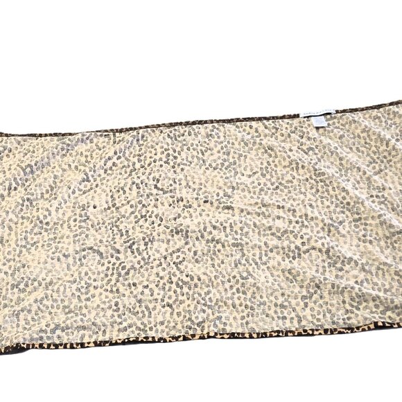 Robin Piccone Sz O/S Womens Bikini Tie Sarong - Picture 3 of 5